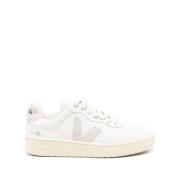 Hvide Sneakers AW24 Hammeret Tekstur