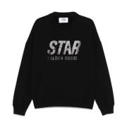 Logo Print Sweatshirt