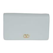 Sky Grey Mini Taske VLogo Signature