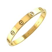 Pre-owned Farvet Guld armbnd