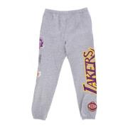 NBA Team Origins Fleece Bukser