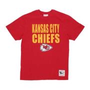 Kansas City Chiefs Logo Tee