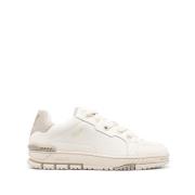 Elegant Beige Sneakers Stil SS25