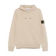 Beige Sweaters til Mænd