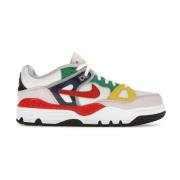 Air Force 3 Low SP Nigo White