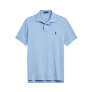 Slim Fit Piqué Bomuld Polo Shirt