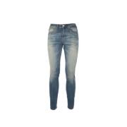 Klassiske Denim Jeans til hverdagsbrug