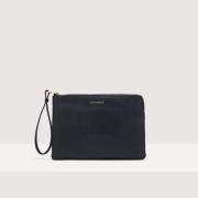 Læder Clutch Taske