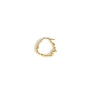 Ørering Mille Hoop Gold