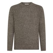 Brun Uld Sweater AW24