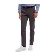 Soho Extra-slim Fit Cotton Børstet Chino Bukser