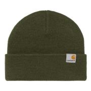 Stratus Hat Low Wool Cap