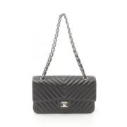 Pre-owned Stof chanel-tasker