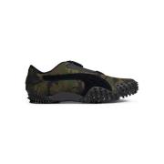 Camo Wild Willow Sneakers