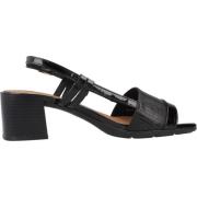 Elegante High Heel Sandaler