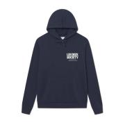 Society Cotton Hoodie