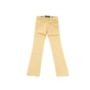 Broderet Logo Jeans 5 Lomme Bukser