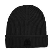 Sort Polyester Hat Beanie