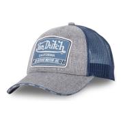 Mixgrey Trucker Cap