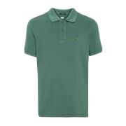 Klassisk Polo Shirt i Forskellige Farver