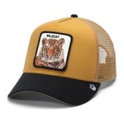 Sennep Tiger Wildcat Trucker Cap