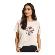 Dream T-shirt med Print