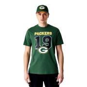 Grøn Packers NFL T-shirt