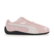 Pink Stilfulde Sneakers