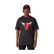 Sort Bulls NBA Hold Logo Tee