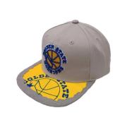 Golden State Tropisk Snapback Hat