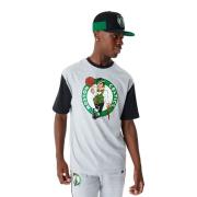 Celtics NBA Grå T-shirt