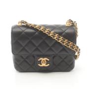 Pre-owned Stof chanel-tasker