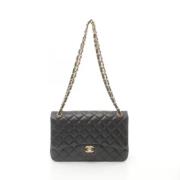 Pre-owned Stof chanel-tasker