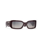 Gradient Grey Polarized Solbriller