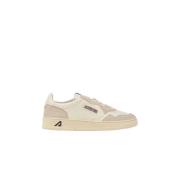 Medalist Low Sneakers i Mint Suede