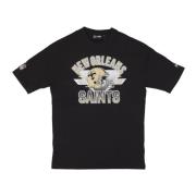 NFL Oversize Tee Sort/Hvid