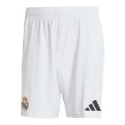 Real Madrid Fodbold Shorts Hvid