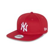 Rød Yankees MLB Cap 9FIFTY