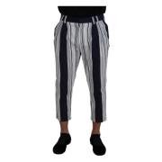 Cropped Trousers