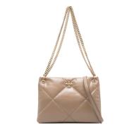 Beige Tasker Kollektion