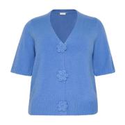 Blomstret Cardigan Ebb And Flow