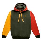 Elefant Color Block Sweatshirt