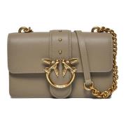 Beige Love Bag - Stilfuld