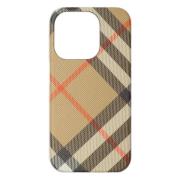 I-Tech Beige Telefon Etui