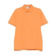 Orange T-shirt og Polo Combo