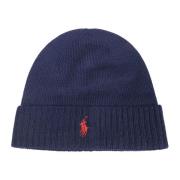 Klassisk Strik Beanie Hat