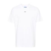 Sort Logo T-shirt Jersey Crew Neck