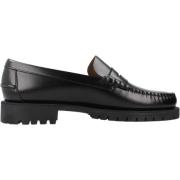 Afslappet Mokkasin Loafers