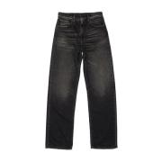 Slim Straight Leg Jeans Opgradering