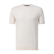 Silke og Cashmere T-shirt